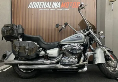 Honda shadow 750 2010
