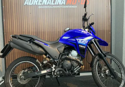 Yamaha xtz 250 lander 2021