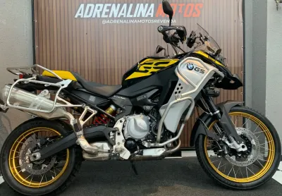 Bmw f 850 gs adventure premium 40 anos 2021