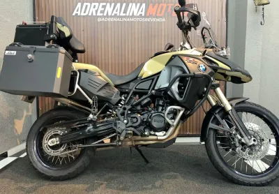 Bmw f 800 gs adventure 2015