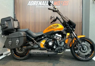 Kawasaki vulcan 650 s 2019