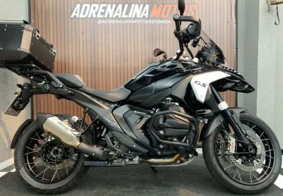 Bmw r 1300 gs triple black