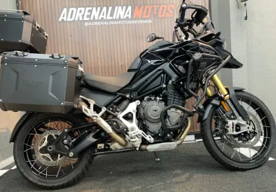 Triumph tiger 1200 rally explorer 2026