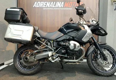 Bmw r 1200 gs 2013