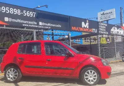 Clio 1.0 2012 4 portas 