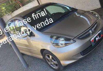 Honda fit lx 1.4 gasolina 2007/2008 automatico