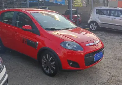 Palio sporting  1.6 flex manual 
