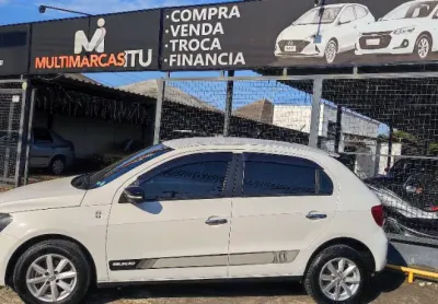 Gol seleção 1.6 2014 edição limitada 