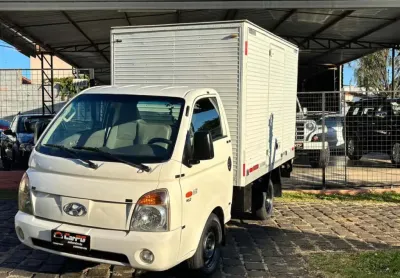 Hyundai Hr 2012 2.5 tci hd bau 4x2 8v 97cv turbo intercooler diesel 2p manual