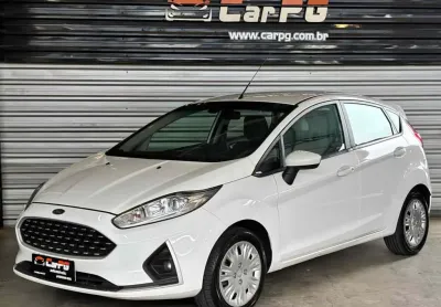 Ford fiesta 2019 1.6 ti-vct flex se manual