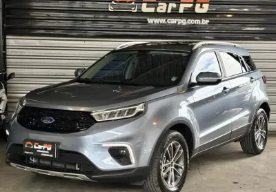 Ford territory 2021 1.5 ecoboost gtdi gasolina sel automático