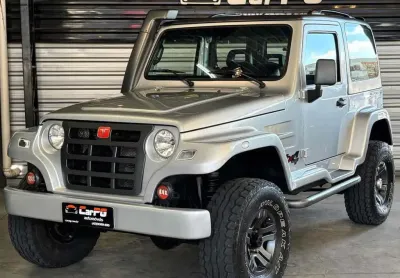 Troller t4 2013 3.2 tgv 4x4 16v turbo diesel 2p manual