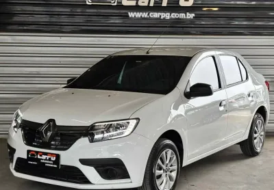 Renault logan 2023 1.0 12v sce flex life manual