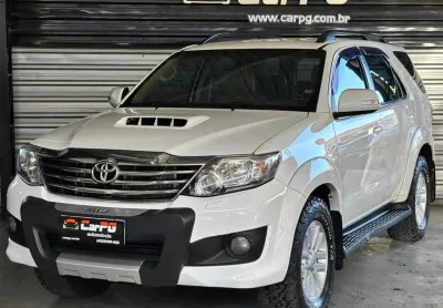 Toyota hilux sw4 2013 3.0 srv 4x4 7 lugares 16v turbo intercooler diesel 4p automático