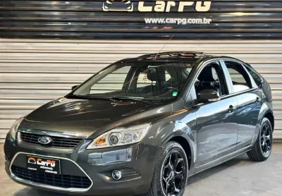 Ford focus 2013 2.0 titanium hatch 16v flex 4p automático