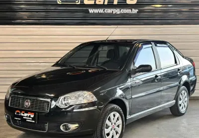 Fiat siena 2010 1.4 mpi elx 8v flex 4p manual