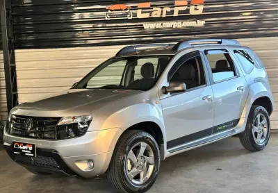 Renault duster 2015 2.0 dynamique 4x2 16v flex 4p automático