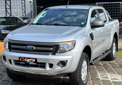 Ford ranger 2013 2.5 xls 4x2 cd 16v flex 4p manual