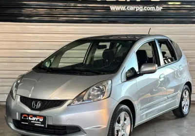 Honda fit 2009 1.4 lx 16v flex 4p manual