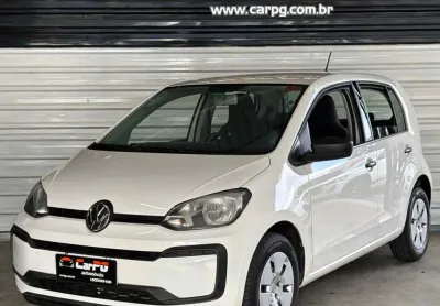 Volkswagen up 2019 1.0 mpi take up 12v flex 4p manual