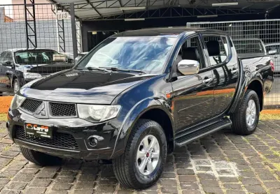 Mitsubishi l200 triton 2012 3.2 hpe 4x4 cd 16v turbo intercooler diesel 4p automático