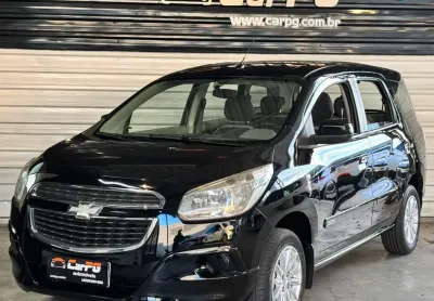Chevrolet spin 2013 1.8 lt 8v flex 4p automático