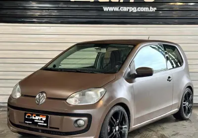 Volkswagen up 2016 1.0 mpi take up 12v flex 2p manual