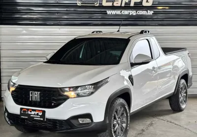 Fiat strada 2021 1.3 firefly flex freedom cs manual