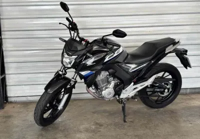 Honda cb twister 2020