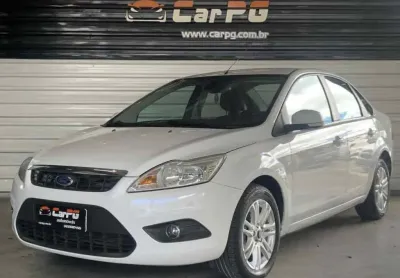 Ford focus 2012 2.0 16v flex 4p automático