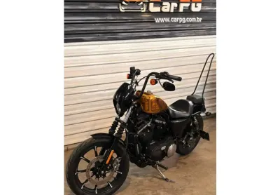 Harley-davidson xl 883n iron 2016