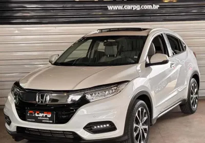 Honda hr-v 2021 1.5 16v turbo gasolina touring 4p automático
