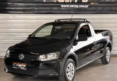 Volkswagen saveiro 2015 1.6 mi trendline cs 8v flex 2p manual