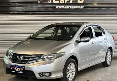 Honda city 2013 1.5 lx 16v flex 4p manual