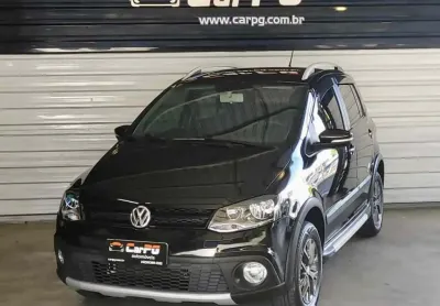 Volkswagen crossfox 2013 1.6 mi 8v flex 4p manual