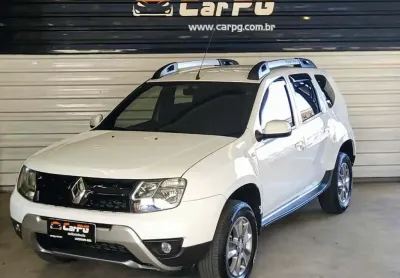 Renault duster 2020 1.6 16v sce flex dynamique x-tronic