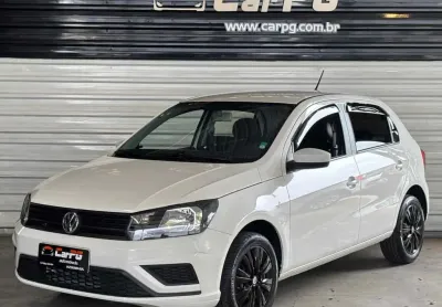 Volkswagen gol 2021 1.6 msi totalflex 4p manual