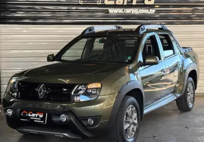 Renault duster oroch 2017 2.0 16v flex dynamique 4p automático