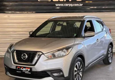 Nissan kicks 2018 1.6 16v flexstart s 4p xtronic