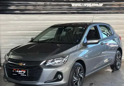 Chevrolet onix 2024 1.0 flex lt manual