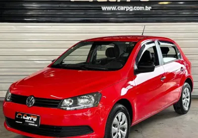Volkswagen gol 2015 1.0 mi trendline 8v flex 4p manual