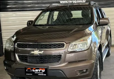 Chevrolet s10 2014 2.4 lt 4x2 cd 8v flex 4p manual