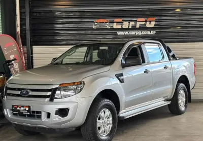 Ford ranger 2013 2.5 xls 4x2 cd 16v flex 4p manual