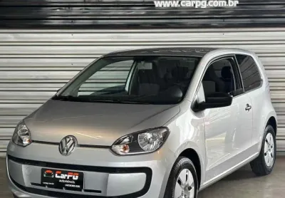 Volkswagen up 2015 1.0 mpi take up 12v flex 2p manual