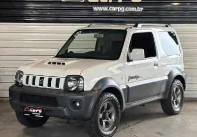 Suzuki Jimny 2018 1.3 4all 4x4 16v gasolina 2p manual