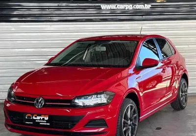 Volkswagen polo 2018 1.0 mpi total flex manual