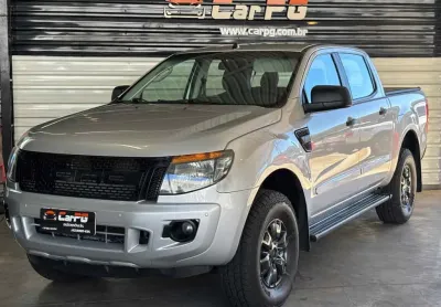 Ford ranger 2015 3.2 xls 4x4 cd 20v diesel 4p manual