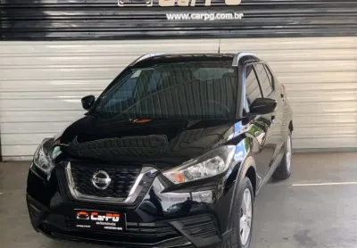 Nissan kicks 2020 1.6 16v flexstart s 4p xtronic