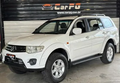 Mitsubishi pajero 2016 3.2 4x4 16v turbo intercooler diesel 4p automático