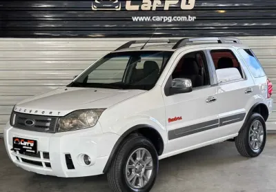 Ford Ecosport 2012 1.6 freestyle 16v flex 4p manual